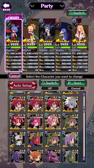 DISGAEA RPG game for windows Pc 1