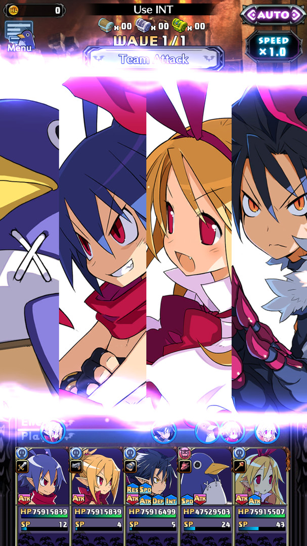 DISGAEA RPG 1