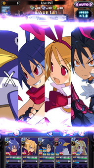 DISGAEA RPG