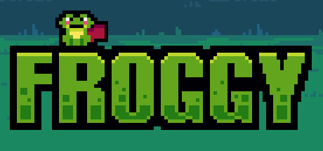 Froggy Cover Image