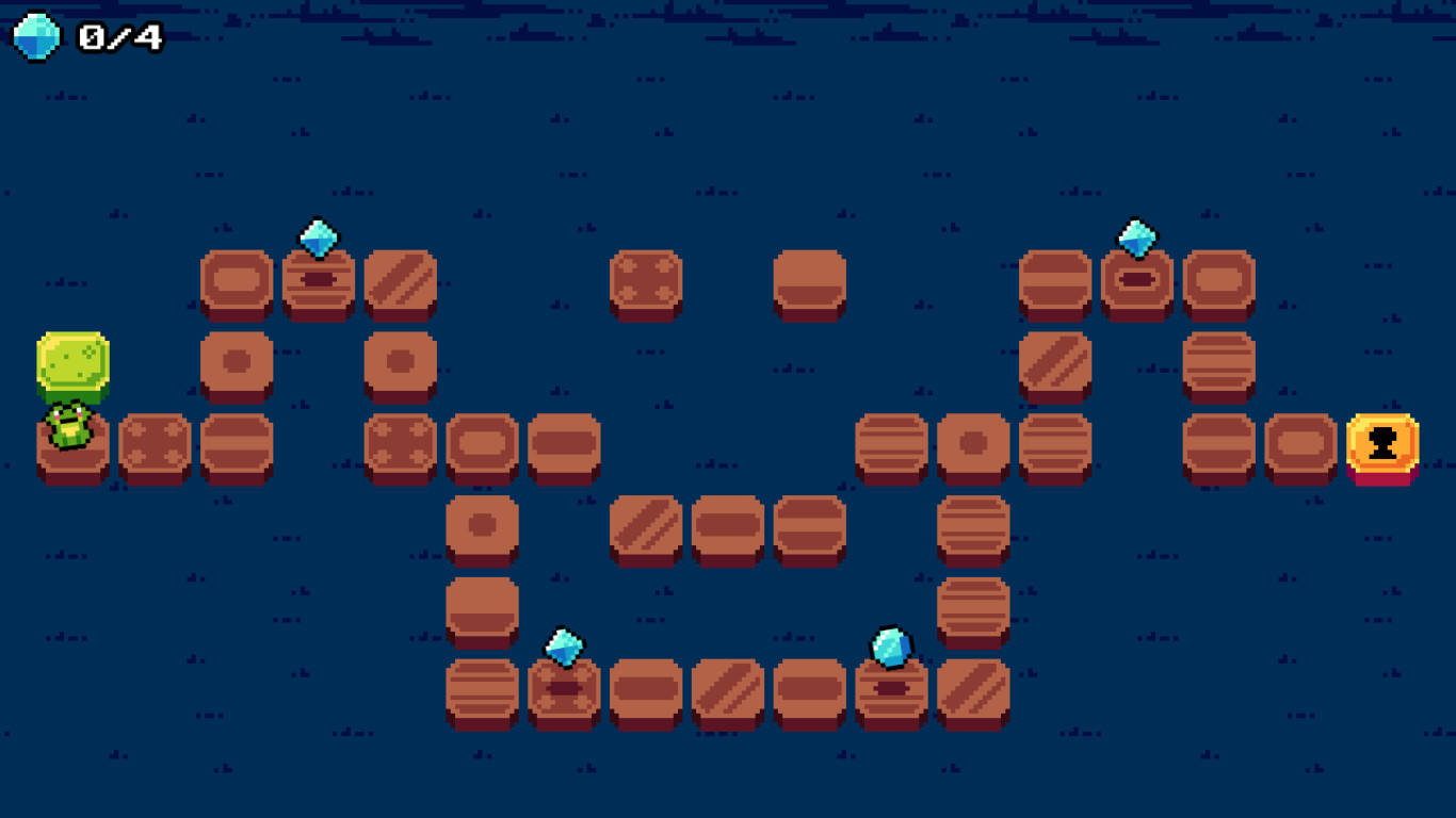 Froggy screenshot 1