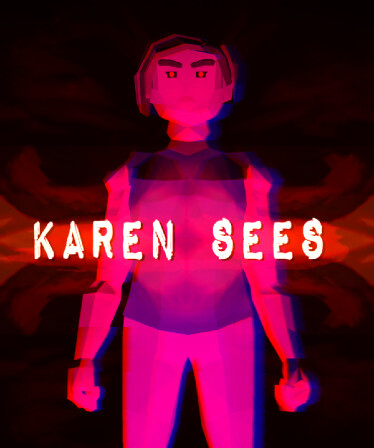 KAREN SEES