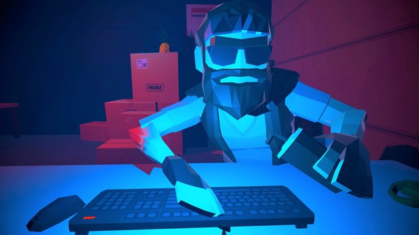 KAREN SEES game for Linux 1