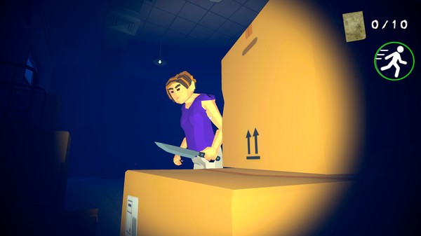 Скриншот из KAREN SEES