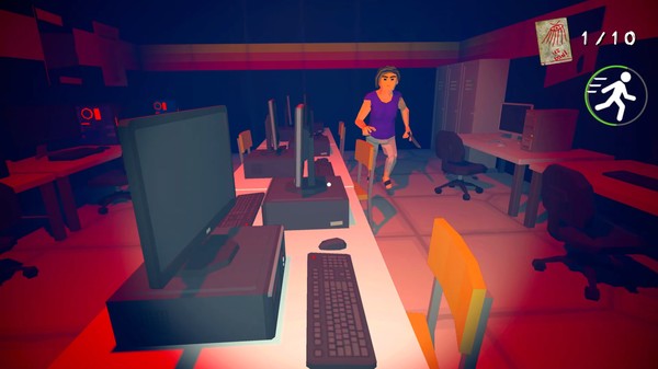 Скриншот из KAREN SEES