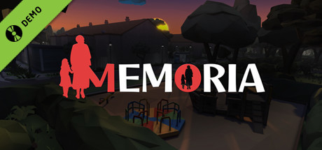 Memoria Demo banner