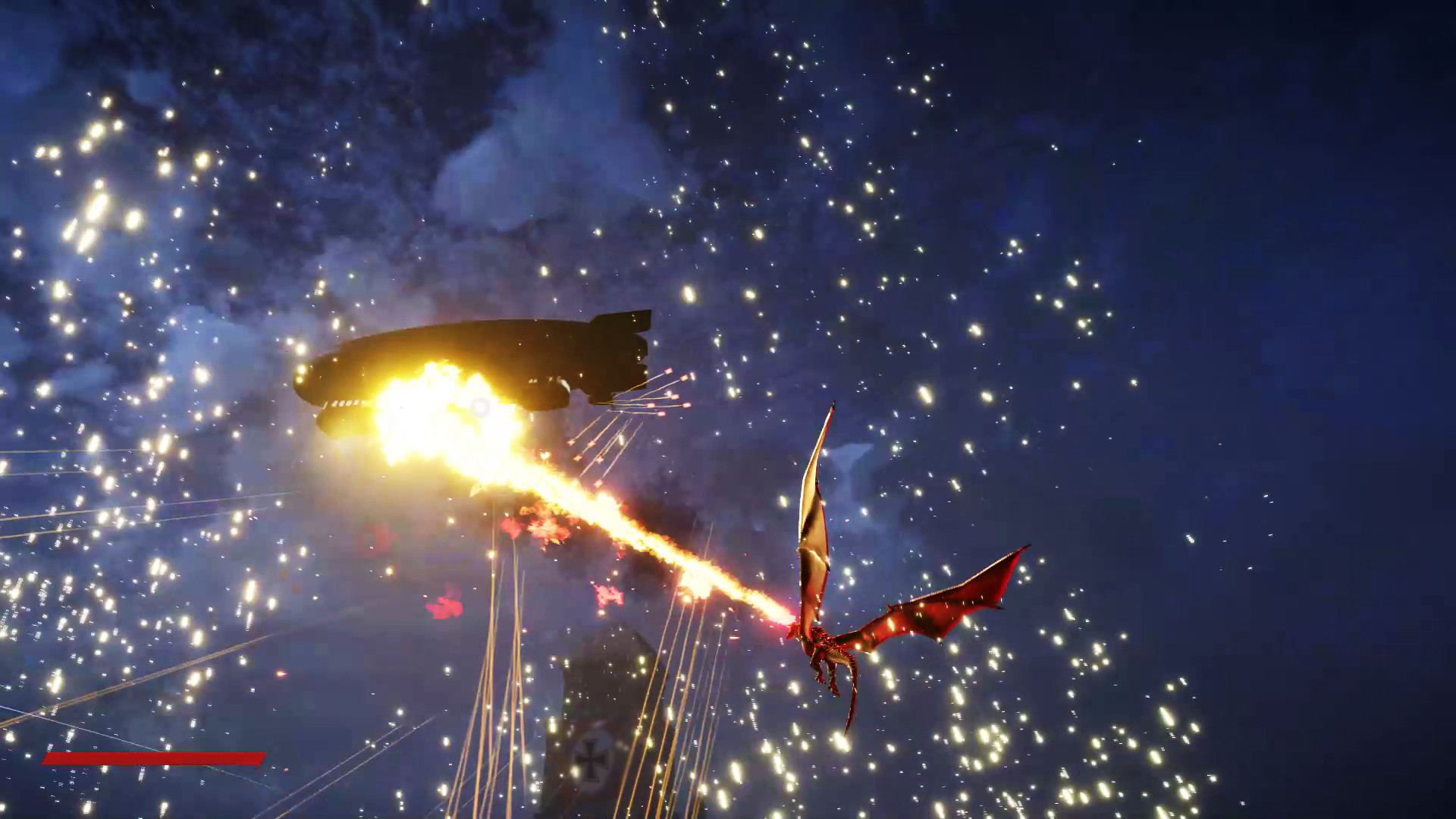 Fire and Steel screenshot 1