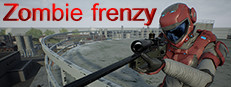 Zombie frenzy 게임 이미지