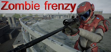 Zombie frenzy Cover Image