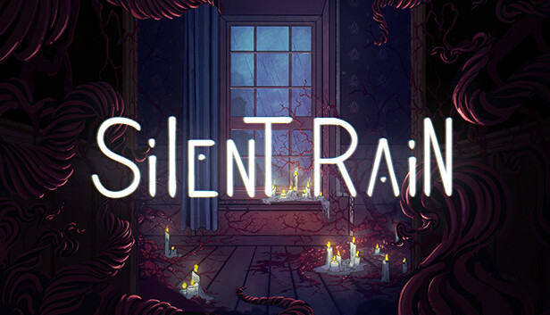 Capsule image of "Silent Rain" which used RoboStreamer for Steam Broadcasting