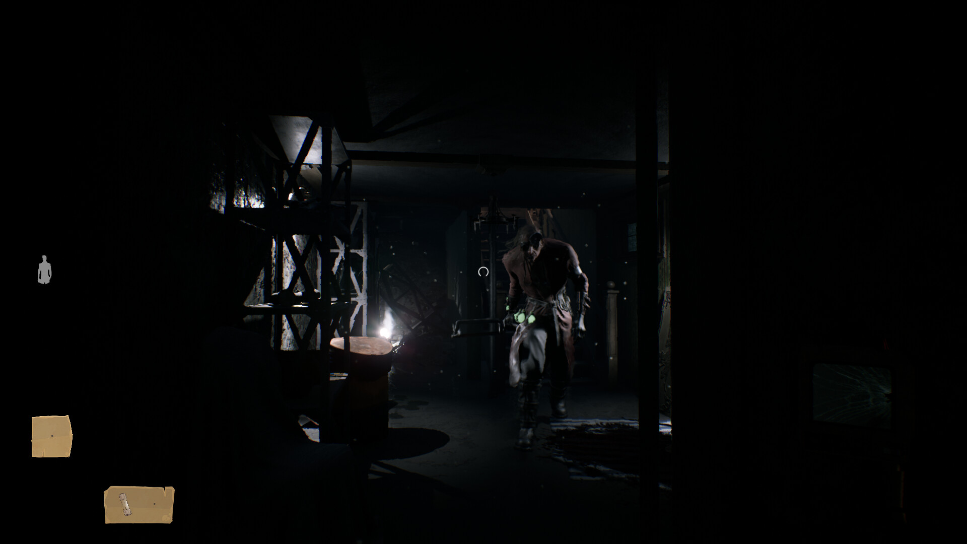 Silent Rain screenshot 1