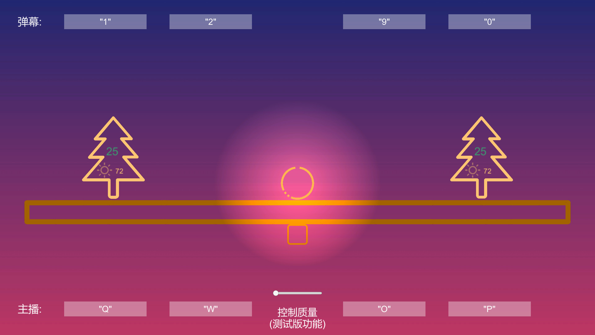 双子树 TwinTrees Demo #0