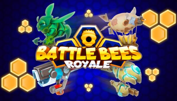 Battle Bees Royale Bei Steam