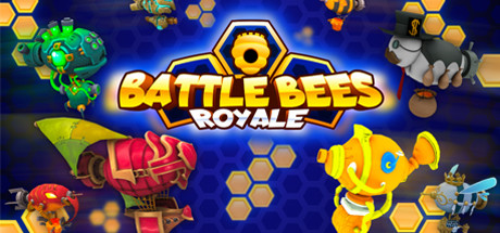 Battle Bees Royale Cover Image