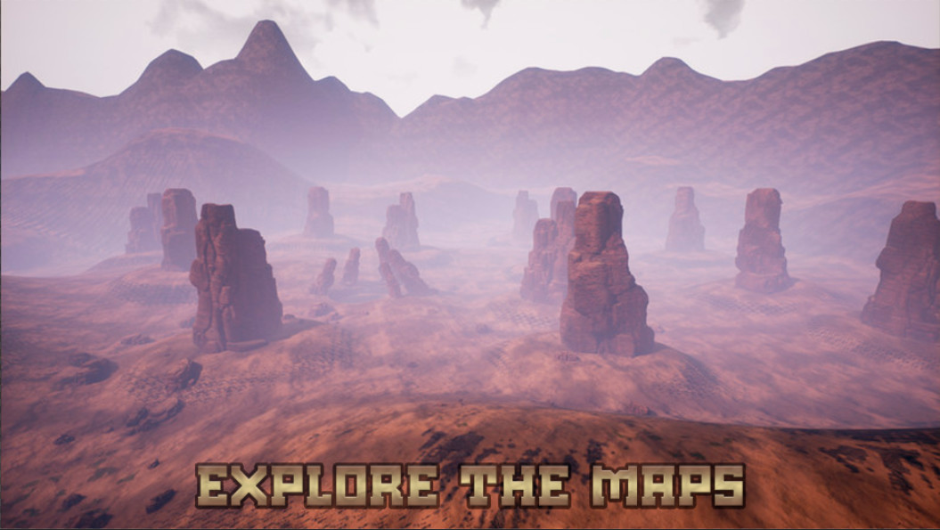 Steel Ball Race on Steam