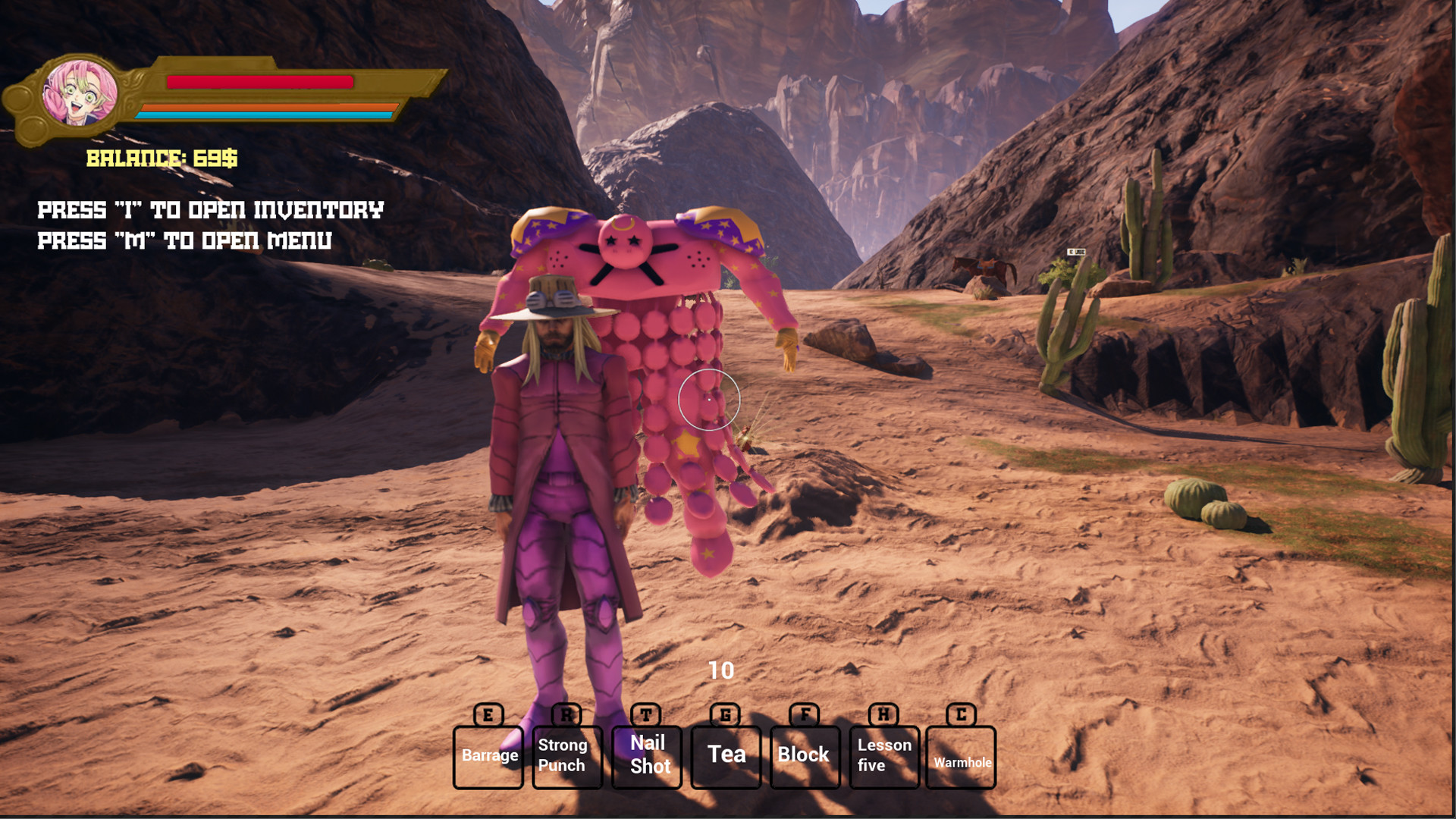 Steel Ball Race on Steam