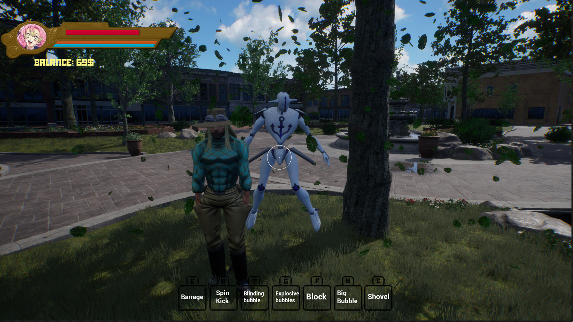 Steel Ball Race on Steam