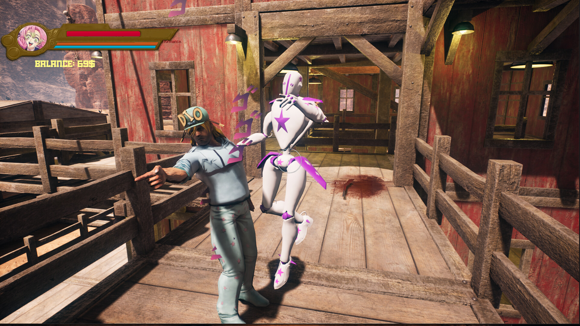 Steel Ball Race on Steam