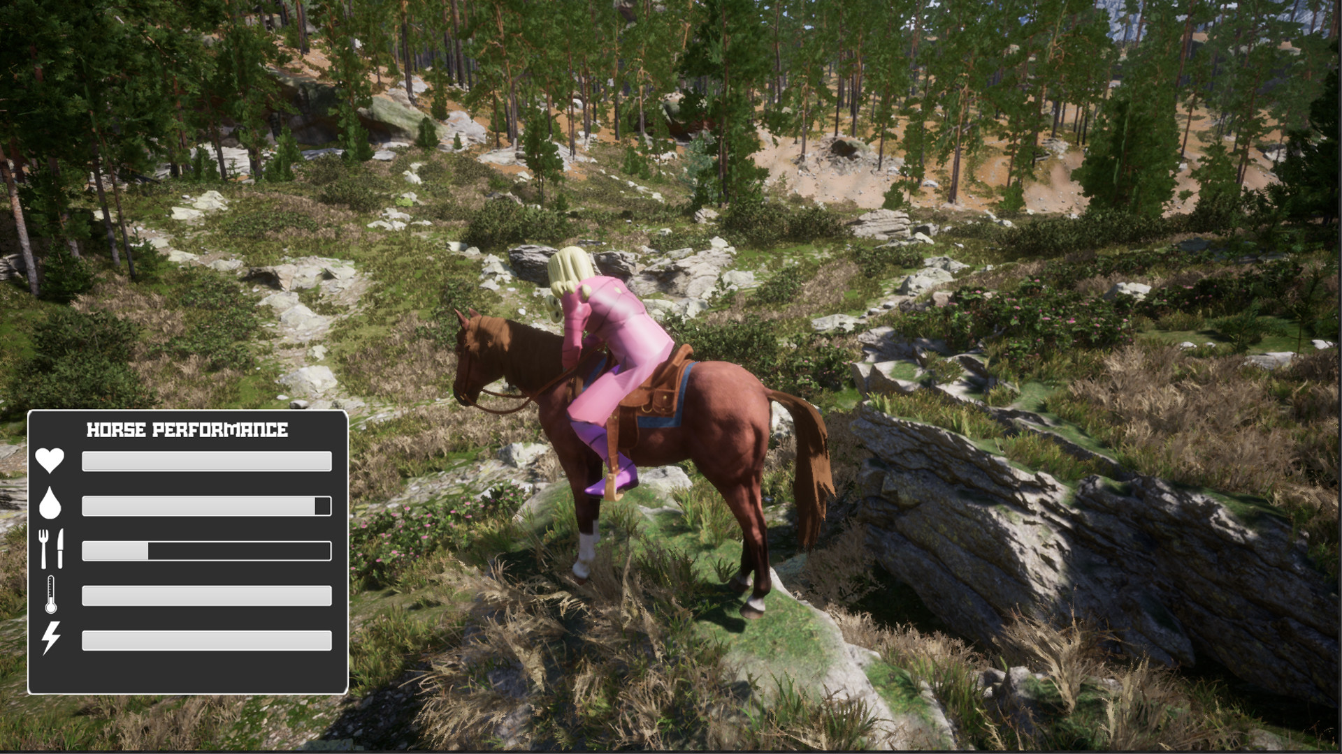 Steel Ball Race on Steam