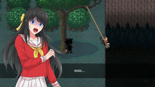 The Faded - Chapter 1 - The Perish Forest Prologue game for Linux 1