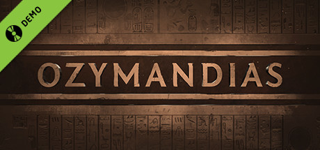 Ozymandias Demo banner