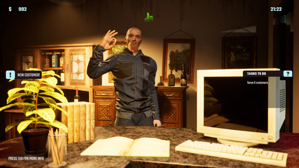 скриншот Motel Simulator 1