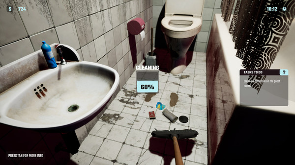 скриншот Motel Simulator 2