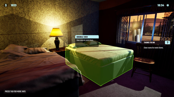 скриншот Motel Simulator 3