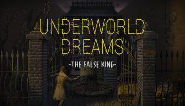 Underworld Dreams: The False King Announced for Nintendo Switch - IGN