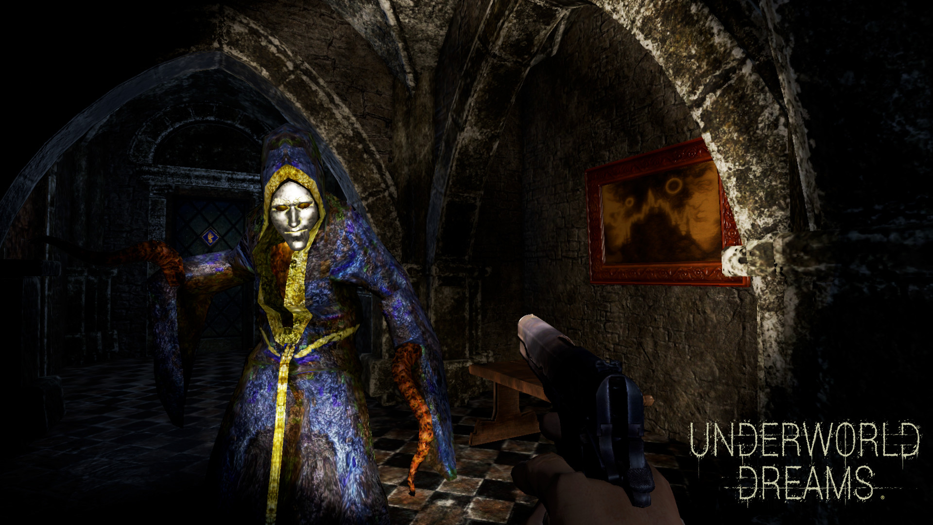 Underworld Dreams: este jogo de terror está sendo feito por um
