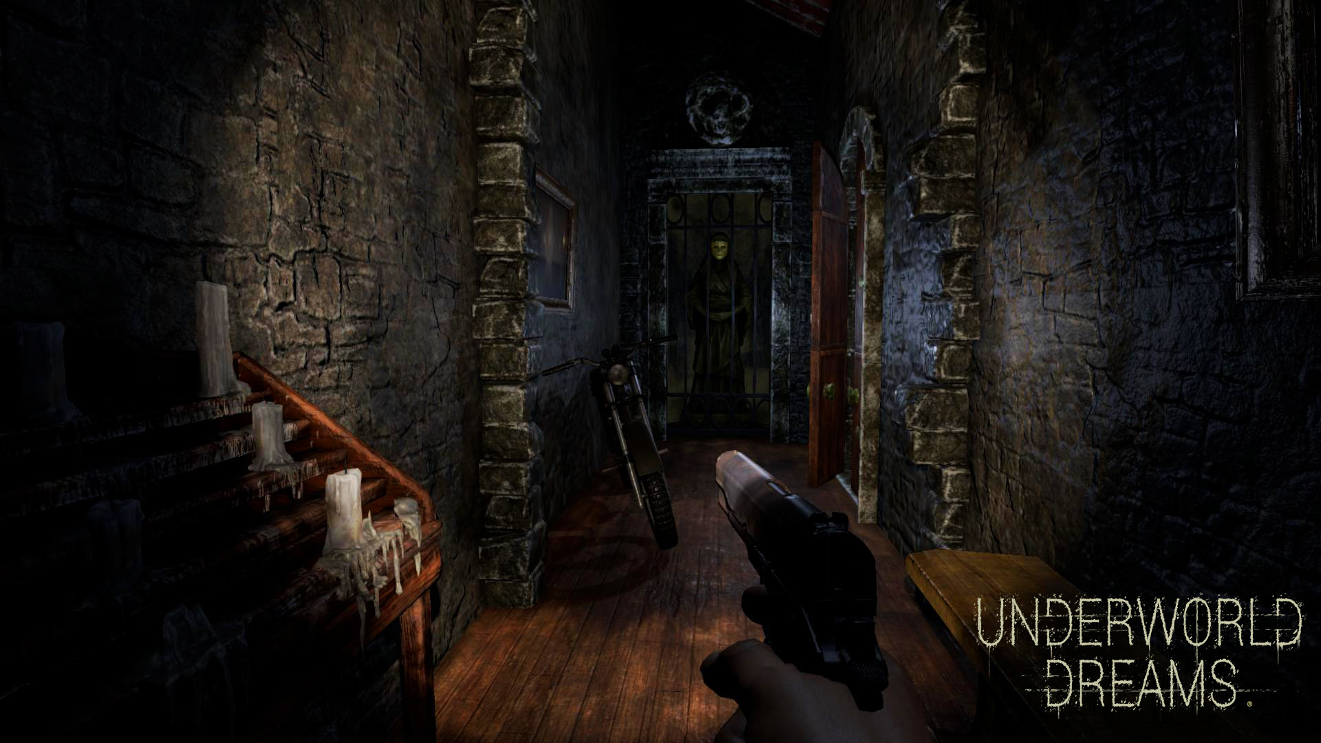 Lovecraftian Horror Adventure Underworld Dreams Announced For