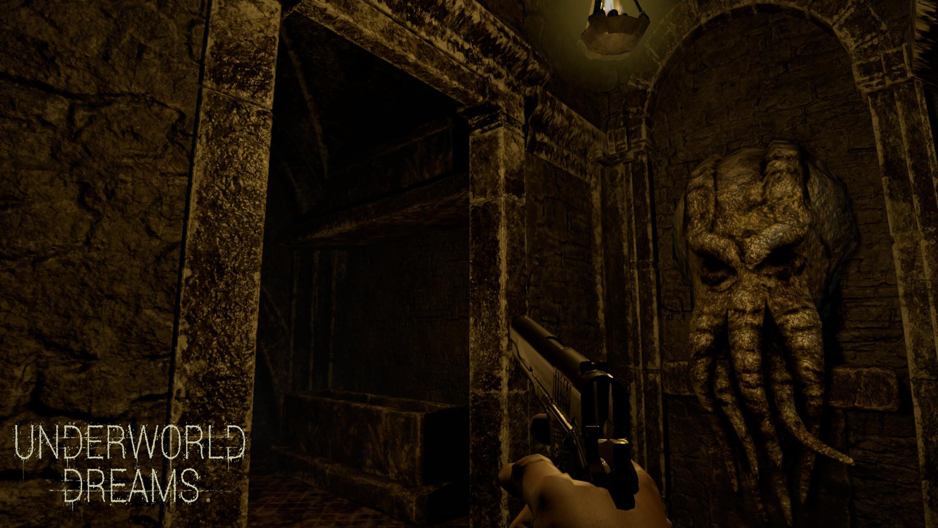 Survival Horror Game 'Underworld Dreams: The False King' Coming