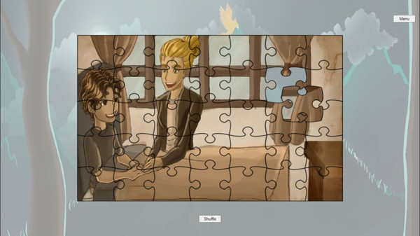 Скриншот из Dreamer: Puzzle