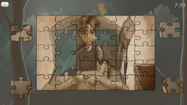 скриншот Dreamer: Puzzle 1
