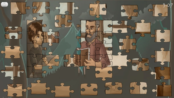 скриншот Dreamer: Puzzle 2