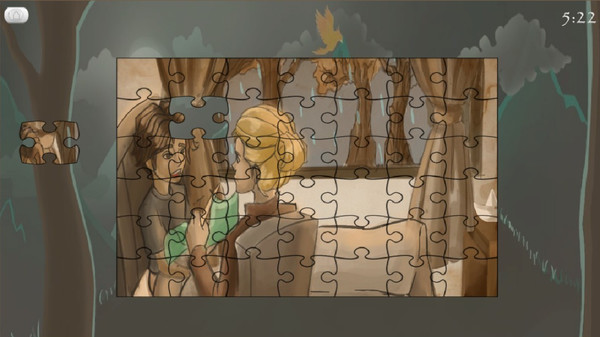 скриншот Dreamer: Puzzle 3