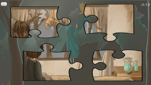 скриншот Dreamer: Puzzle 5