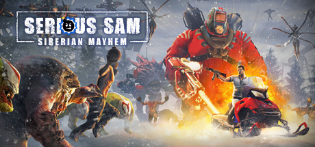 Teaser image for Serious Sam: Siberian Mayhem