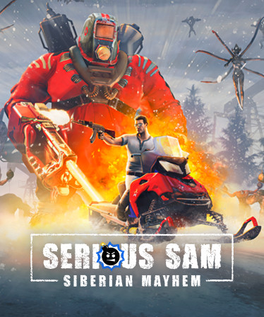 Serious Sam: Siberian Mayhem