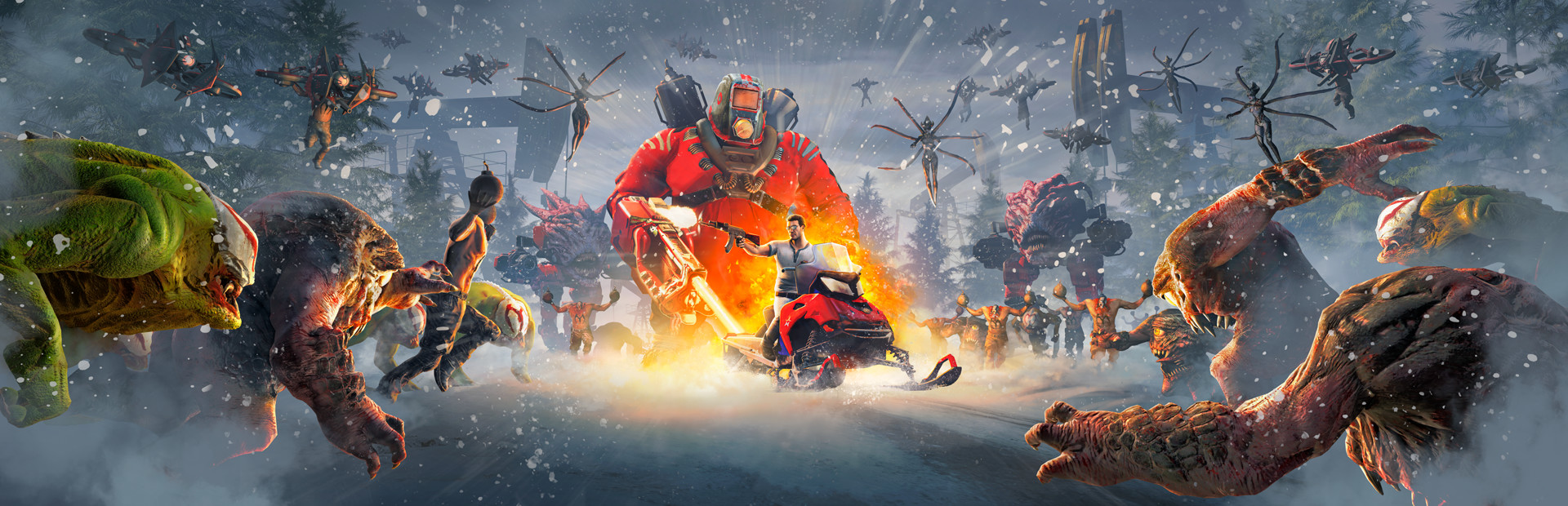 Serious Sam: Siberian Mayhem