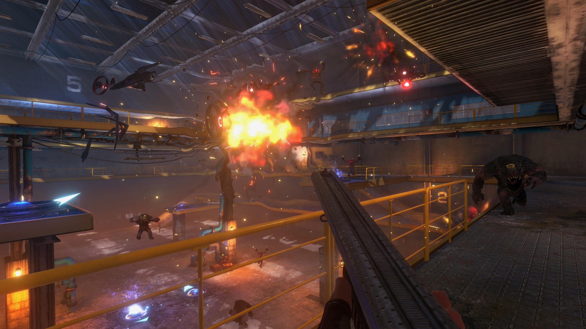 Serious Sam: Siberian Mayhem #6