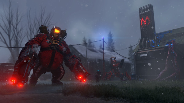 Скриншот из Serious Sam: Siberian Mayhem