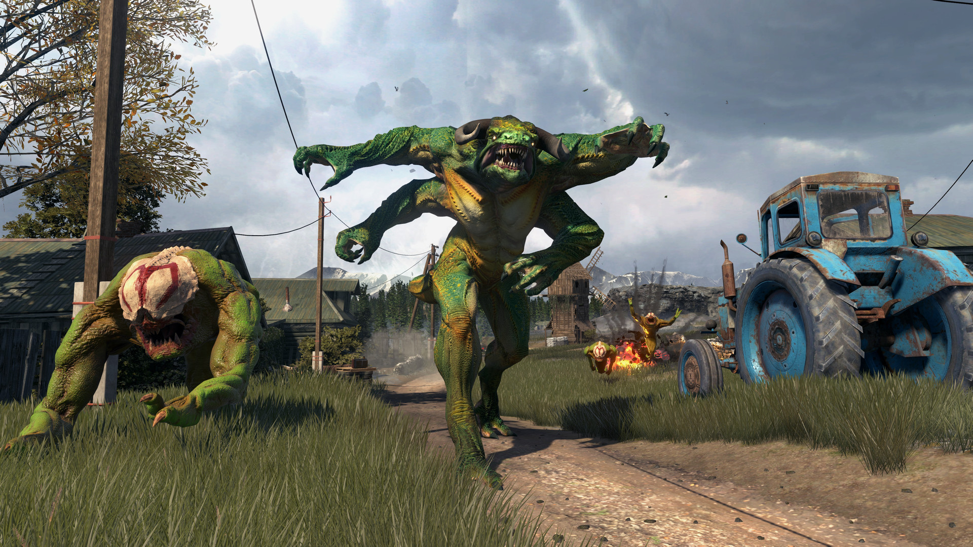 Serious Sam: Siberian Mayhem #12