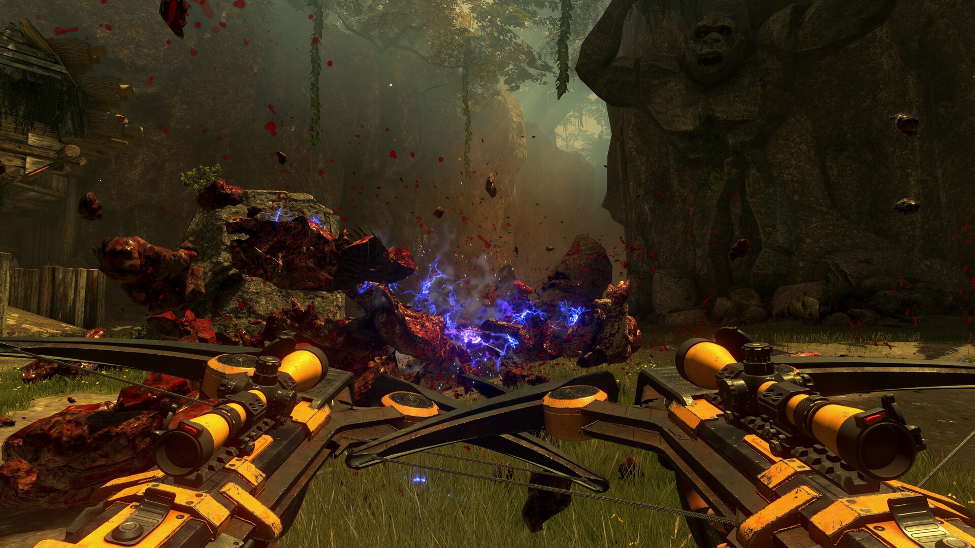 Serious Sam: Siberian Mayhem on Steam