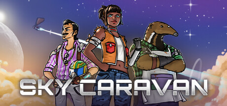 Sky Caravan Cover Image