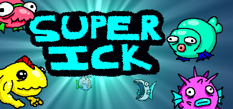 SUPER ICK Cover Image