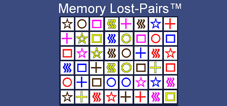 Memory Lost-Pairs™ steam charts