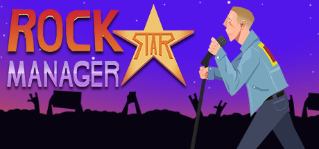 Rock Star Manager banner