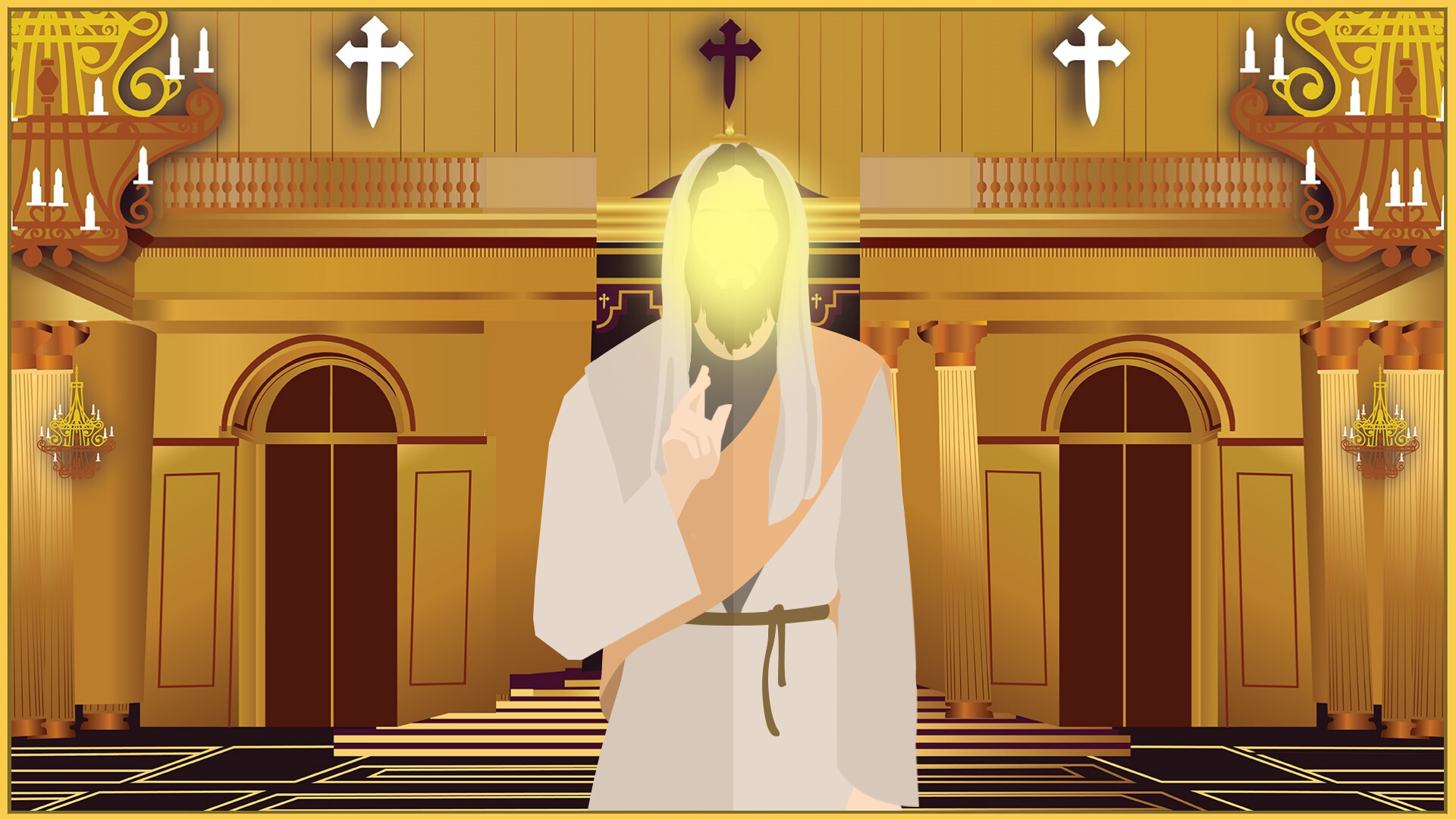 The Fall of the Cross #7