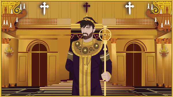 Скриншот из The Fall of the Cross